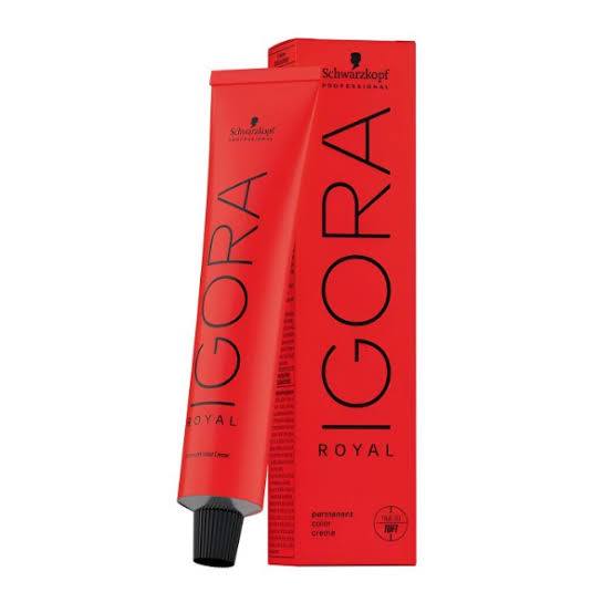 tinte igora royal professional