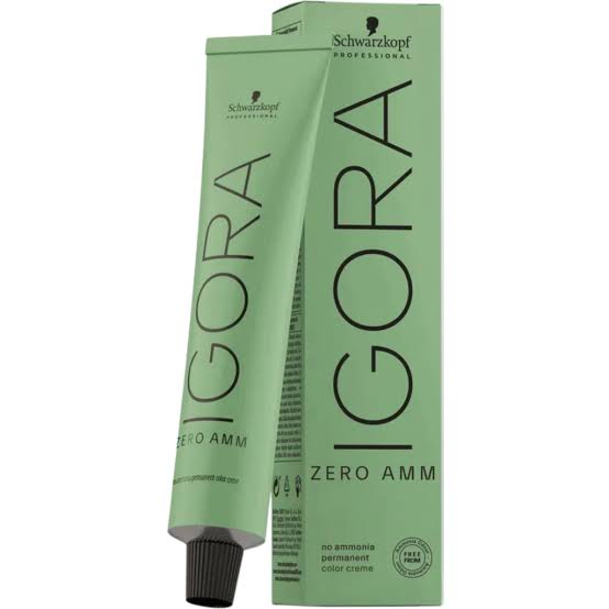 tinte igora royal zero amm