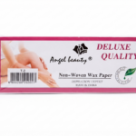 bandas para depilar deluxe quality 100 unidades
