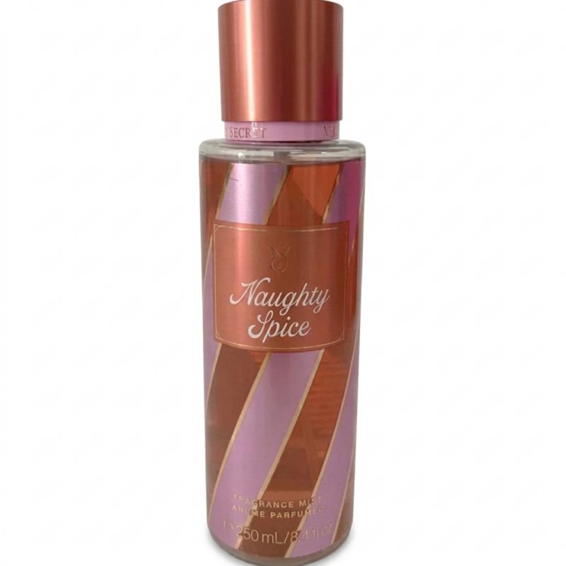 victoria's secret splash mujer original 250ml (naughty spice)