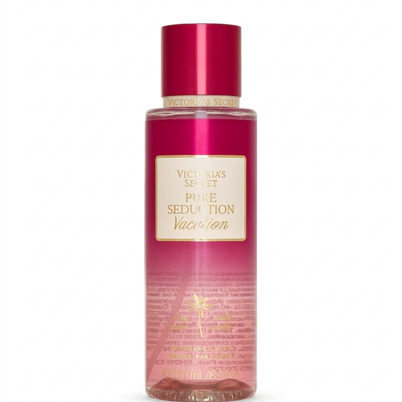 victoria's secret splash mujer original 250ml (pure seduction vacation)