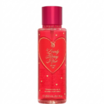 victoria's secret splash mujer original 250ml (lovely berry rose)