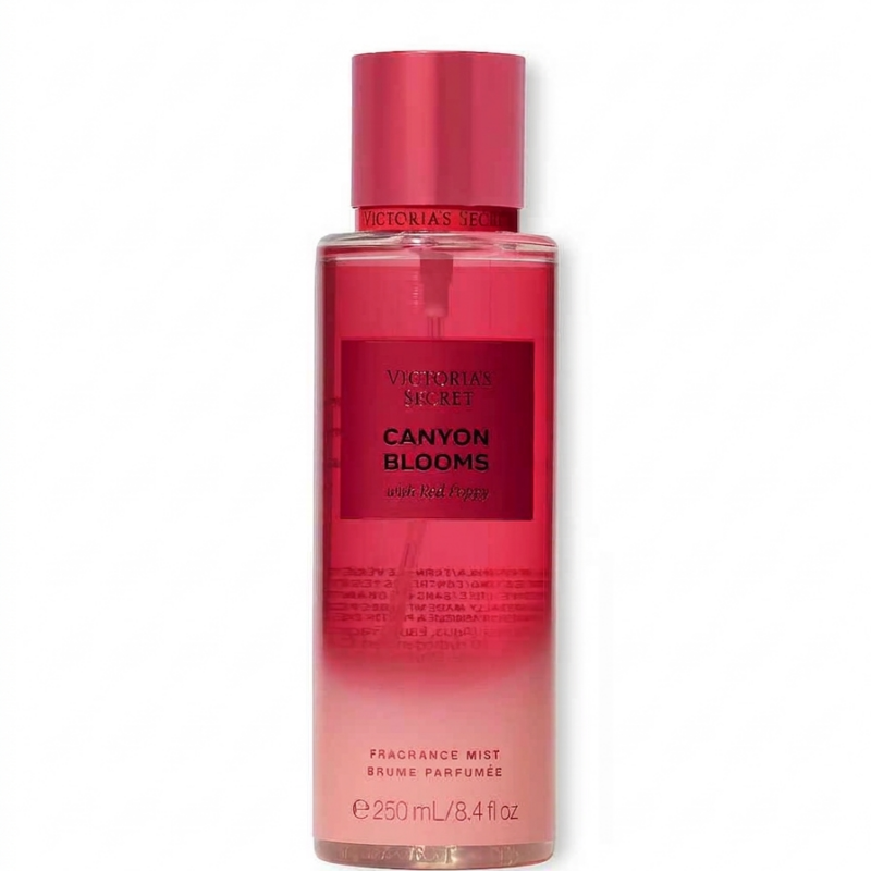 victoria's secret splash mujer original perfume splash 250ml (canyon blooms)