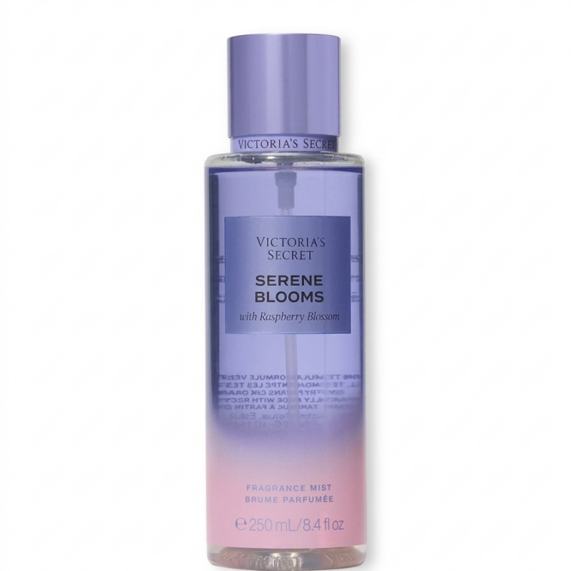 victoria's secret splash mujer original perfume splash 250ml (serene blooms)