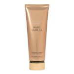 victoria's secret crema mujer original 236ml (bare vanilla)