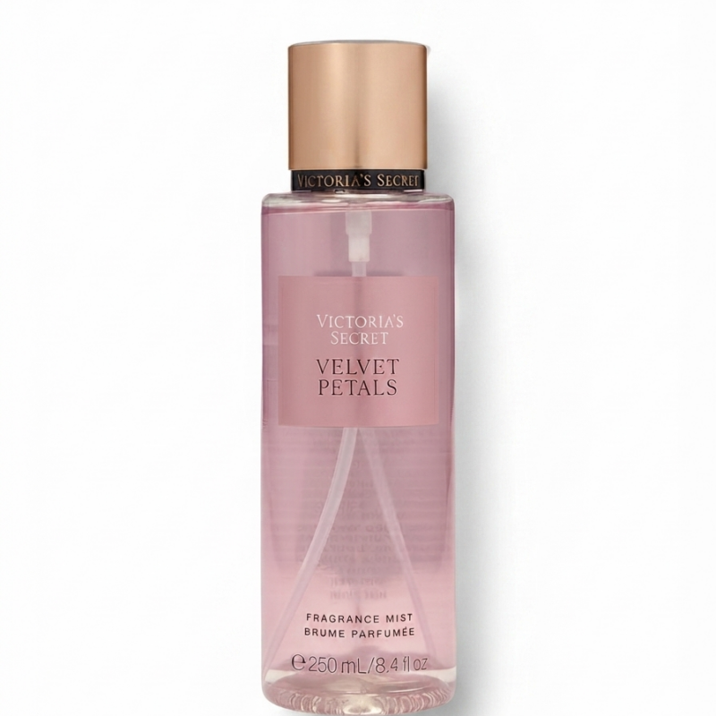 victoria's secret splash mujer original 250ml (velvet petals)