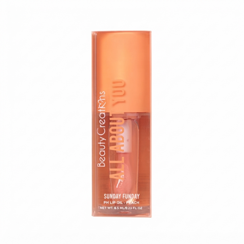 brillo de labios ph lip oil (sunday funday) beauty creations