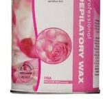 cera depilatoria profesional rosa con dióxido de titanio (pieles sensibles) 800g