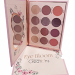 paleta de sombras eye bloom beauty creations