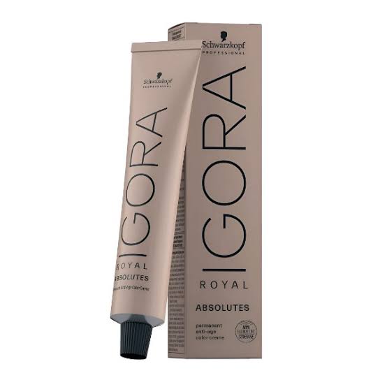 tinte igora royal absolutes