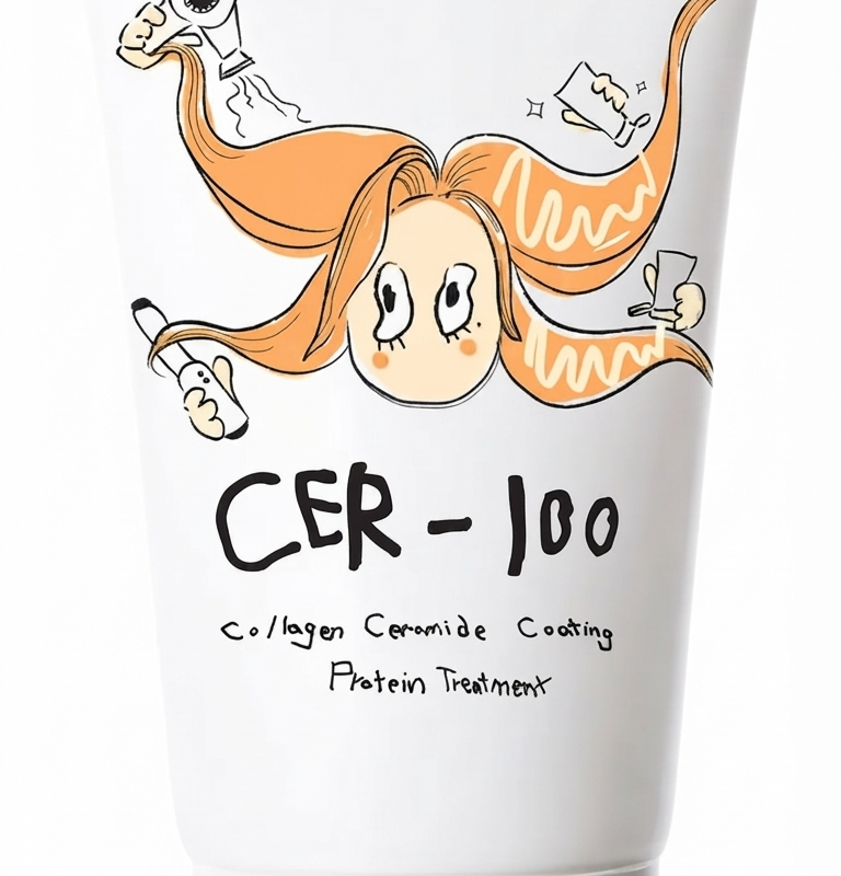 Mascarilla Con Proteina Y Colageno Cer-100